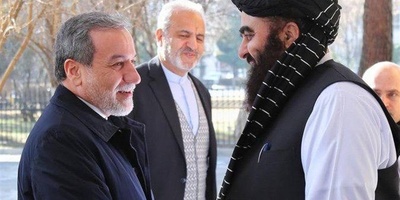 Iran, Afghanistan Discuss Bilateral, Regional Issues