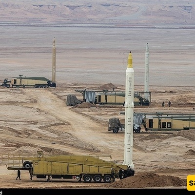 Iran’s Missile Salvos Target Israeli Military Command in Latest Wave of Strikes