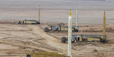 Iran’s Missile Salvos Target Israeli Military Command in Latest Wave of Strikes