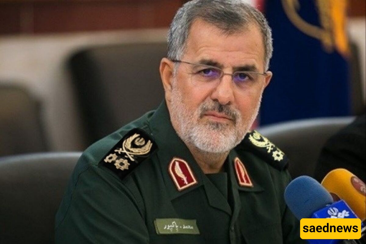 Iran’s IRGC Commander Issues Dire Warning to U.S.: “Harsher and Historic Response Awaits Any Further Aggression”