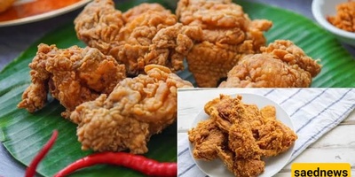 How to Make Fried Chicken in 2 Ways