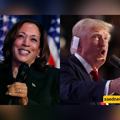 Trump Labels Harris a 'Lunatic' in Fiery Minnesota Rally; Harris Spokesperson Responds, Calling Trump 'Unhinged'