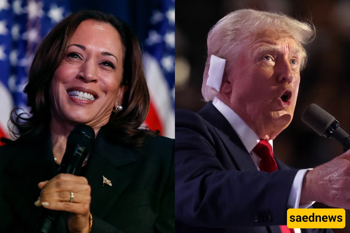 Trump Labels Harris a 'Lunatic' in Fiery Minnesota Rally; Harris Spokesperson Responds, Calling Trump 'Unhinged'