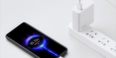 Xiaomi Unveils the World's Fastest Charger!