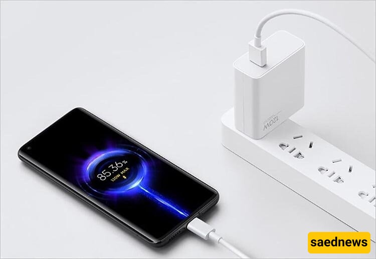 Xiaomi Unveils the World's Fastest Charger!