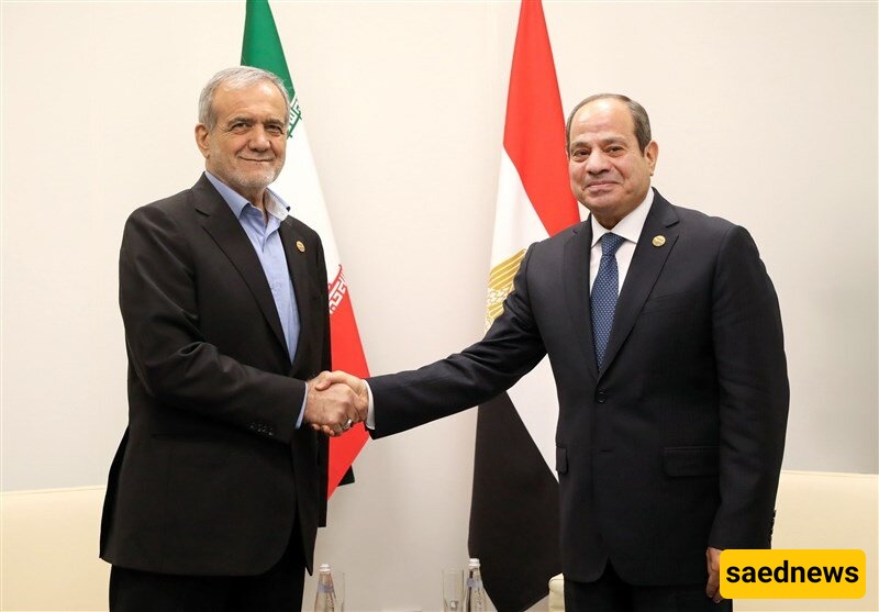 “The Enemy of My Enemy Is My Friend”: Egypt’s Calculated Pivot in the Israeli‑Iranian Confrontation