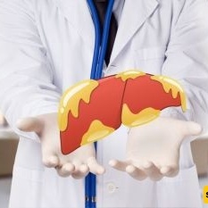 Treat Fatty Liver with Chicory and Shahtere Herbal Distillates + How to Use Them and Important Warnings