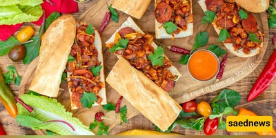 Sosis Bandari: The Yummy Iranian Sausage Sandwich You Need to Try!