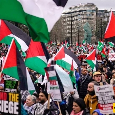 Gaza Solidarity Marches Sweep Several West Asian and Africa Countries