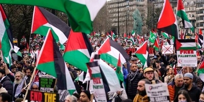 Gaza Solidarity Marches Sweep Several West Asian and Africa Countries