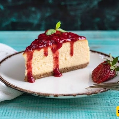 Learn How to Make a Delicious Fruit Cheesecake Step by Step!