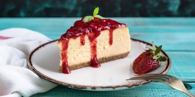 Learn How to Make a Delicious Fruit Cheesecake Step by Step!