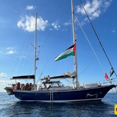 Pro-Palestinian Activists Launch New Mission to Gaza