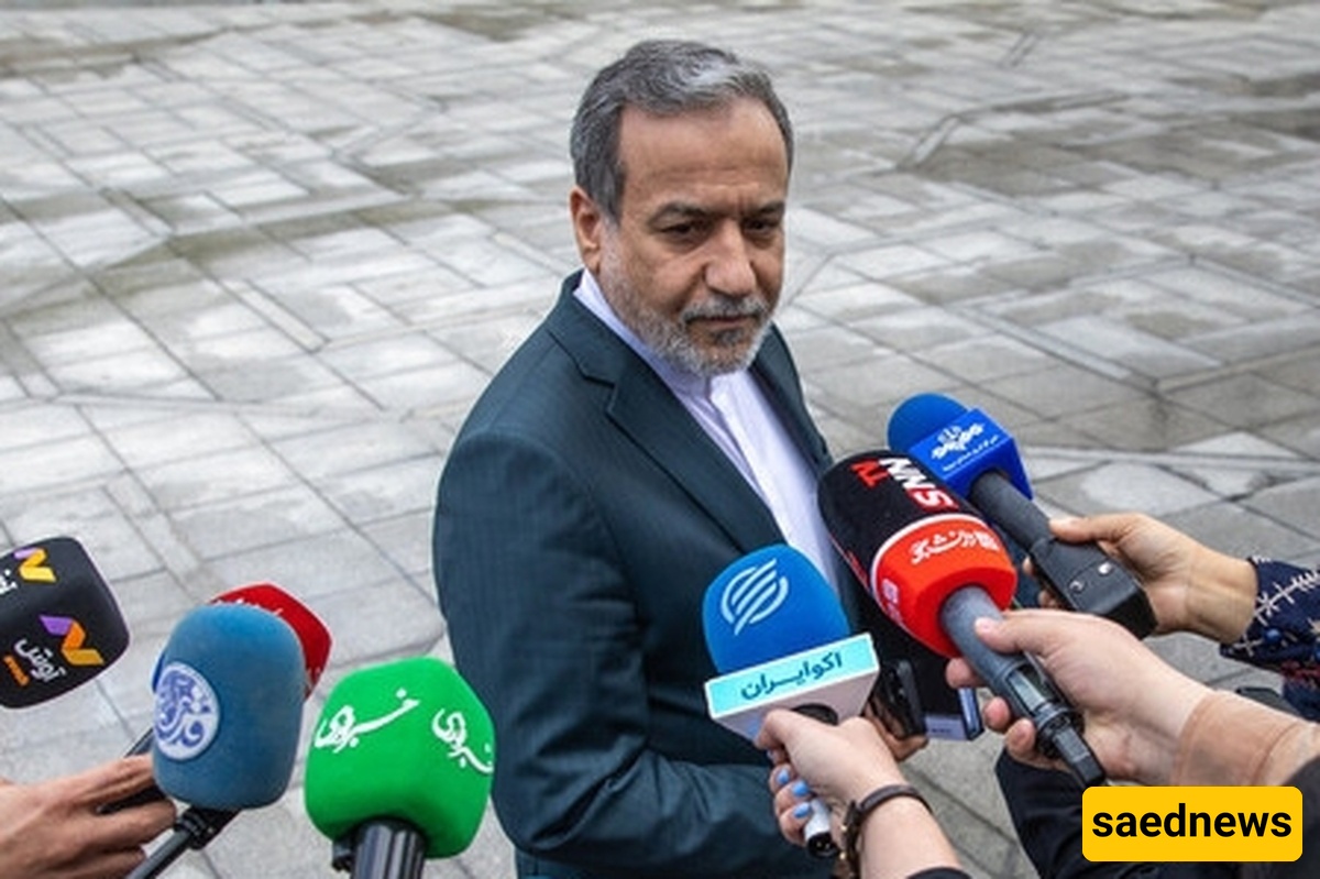 Iran's Top Diplomat Slams Trump Over “Disrespectful” Remarks About Supreme Leader