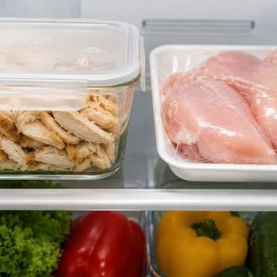How Long Does Cooked Chicken Last in the Refrigerator? (3–4 Days)