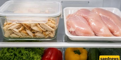 How Long Does Cooked Chicken Last in the Refrigerator? (3–4 Days)