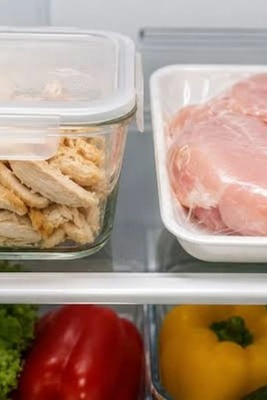 How Long Does Cooked Chicken Last in the Refrigerator? (3–4 Days)