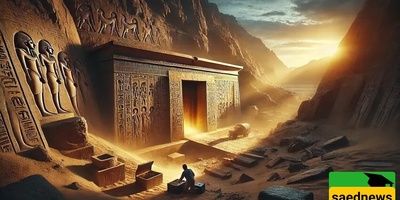 Photos: Discovery of a Burial Chamber in the Tomb of Djefahapi; The Tragic Story of the 'Pharaoh’s Governor’s Daughter' with a Congenital Disease