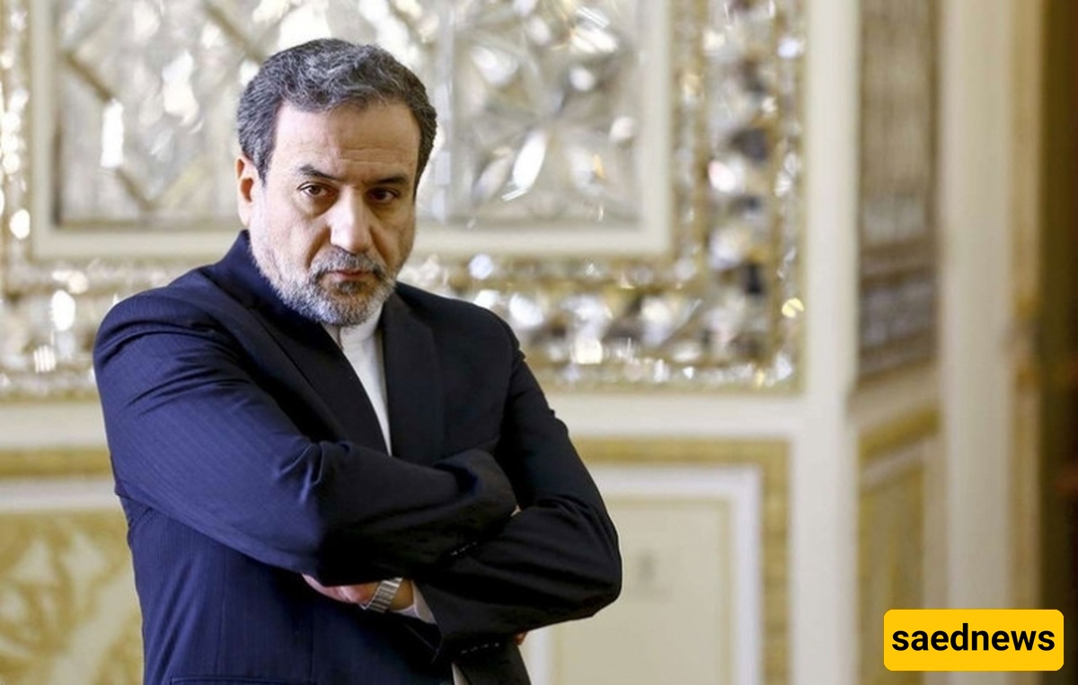 Araqchi survived assassination attempt by Israel / Is Araqchi's trip to Europe safe tomorrow?