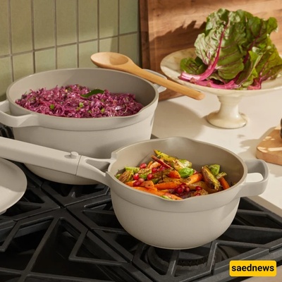 Does Pot Size Affect How Quickly Food Cooks?