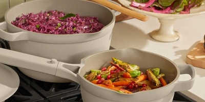 Does Pot Size Affect How Quickly Food Cooks?