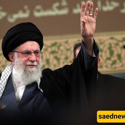 Leader: Iranian Nation Showed Strength of Its Unity to World on Monday