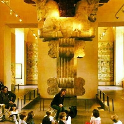 Ancient Iran Revealed: From Achaemenid Archers to Sassanian Gold, a Treasure That Captivates the Louvre