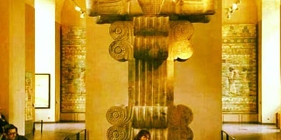 Ancient Iran Revealed: From Achaemenid Archers to Sassanian Gold, a Treasure That Captivates the Louvre