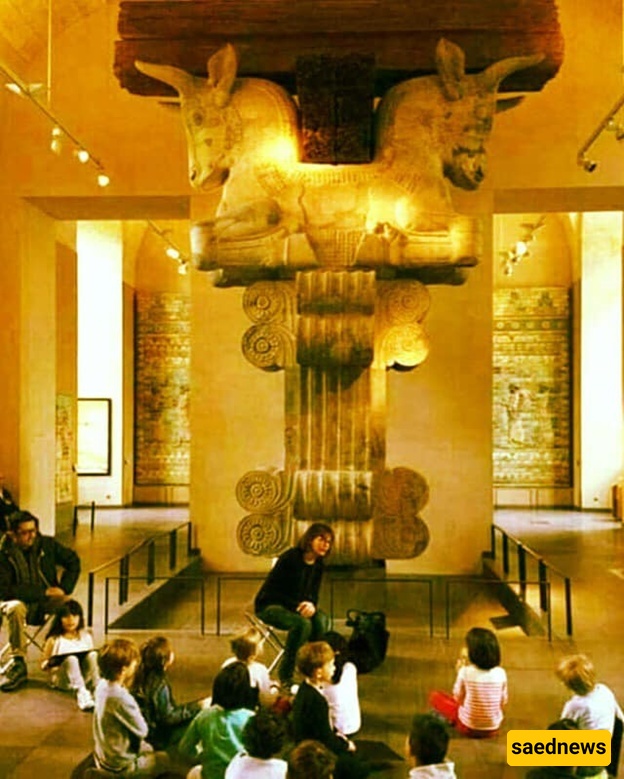 Ancient Iran Revealed: From Achaemenid Archers to Sassanian Gold, a Treasure That Captivates the Louvre