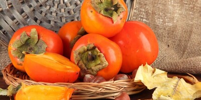 Health Benefits of Persimmon: The Reason You Should Add This Superfruit to Your Diet