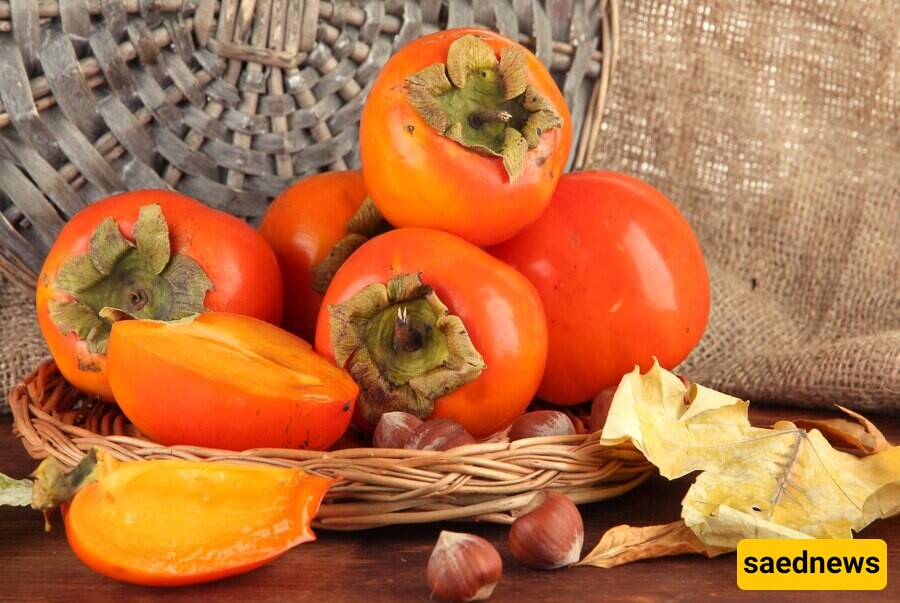 Health Benefits of Persimmon: The Reason You Should Add This Superfruit to Your Diet