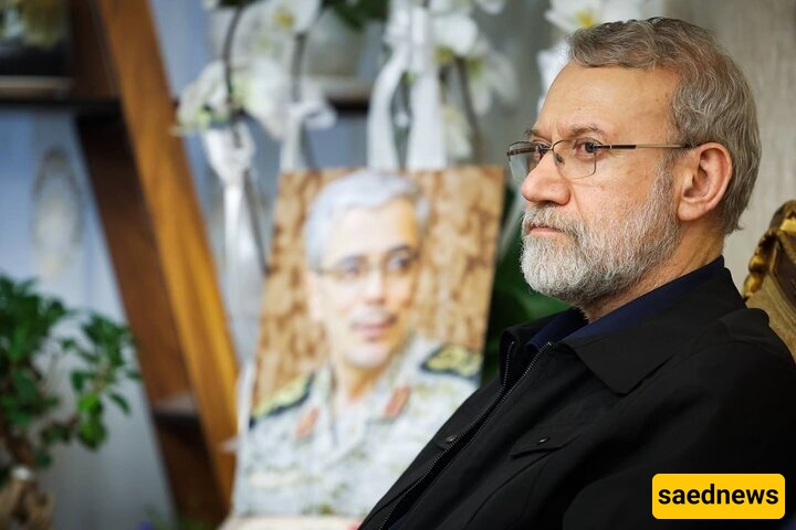 Iran’s Supreme Leader Appoints Ali Larijani to Supreme National Security Council / Ayatollah Khamenei Strengthens Iran’s Security Leadership with Key Appointments