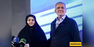 After Inauguration, President Pezeshkian Pays Tribute to Late Ayatollah Al-Hashem in Private Tehran Visit