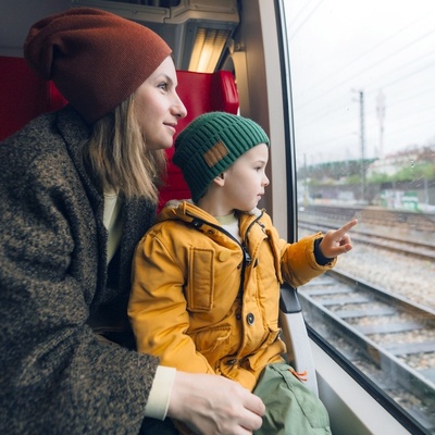 Tips To Know Before Traveling With Children