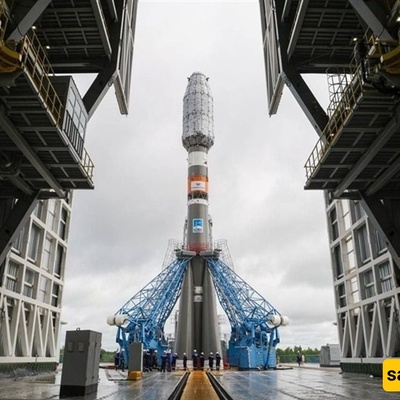Iranian Satellite to Launch Friday Aboard Russian Soyuz