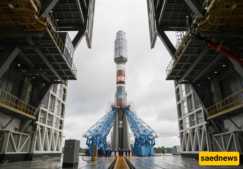 Iranian Satellite to Launch Friday Aboard Russian Soyuz