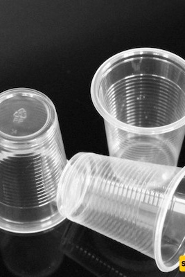 A Creative Twist: Make a Stylish, Beautiful Vase Using Just a Disposable Cup + Video Tutorial