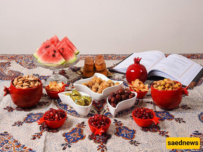 Yalda night