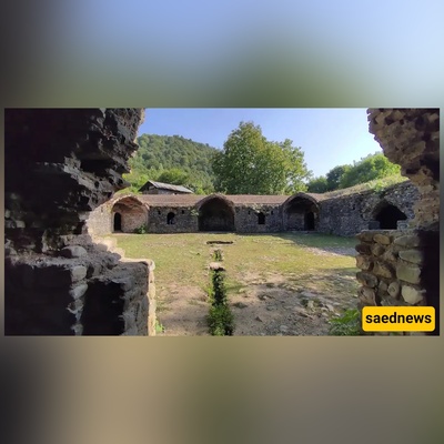 A Journey Through Time: Titi Caravanserai, Gilan’s Hidden Historic Treasure