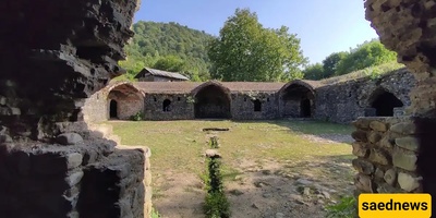 A Journey Through Time: Titi Caravanserai, Gilan’s Hidden Historic Treasure