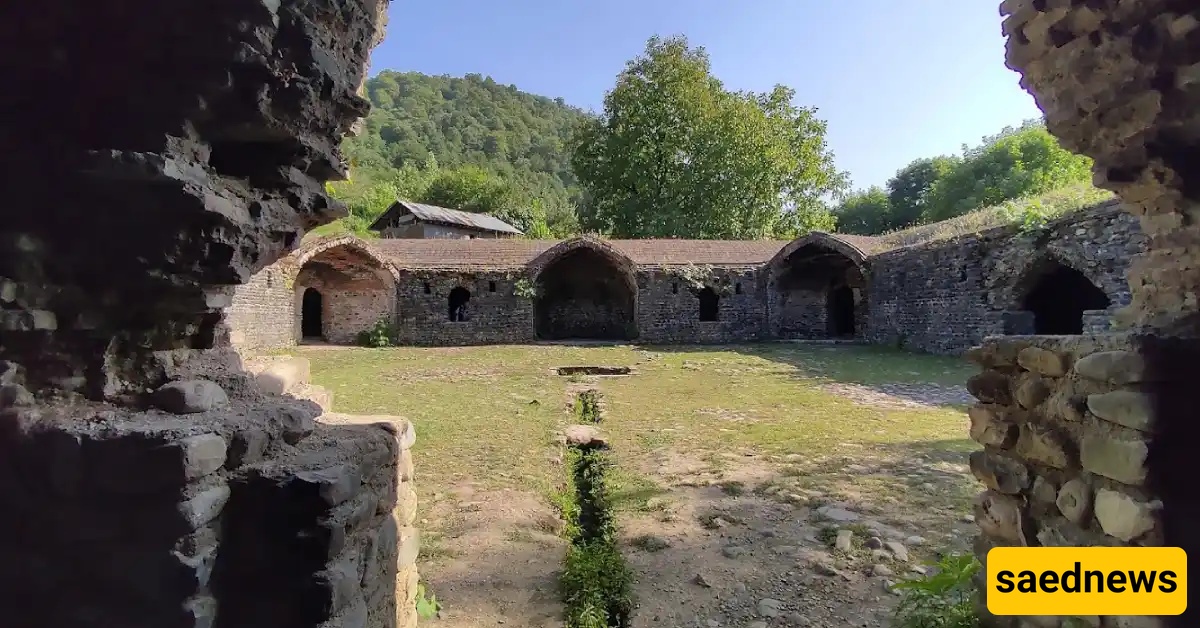 A Journey Through Time: Titi Caravanserai, Gilan’s Hidden Historic Treasure
