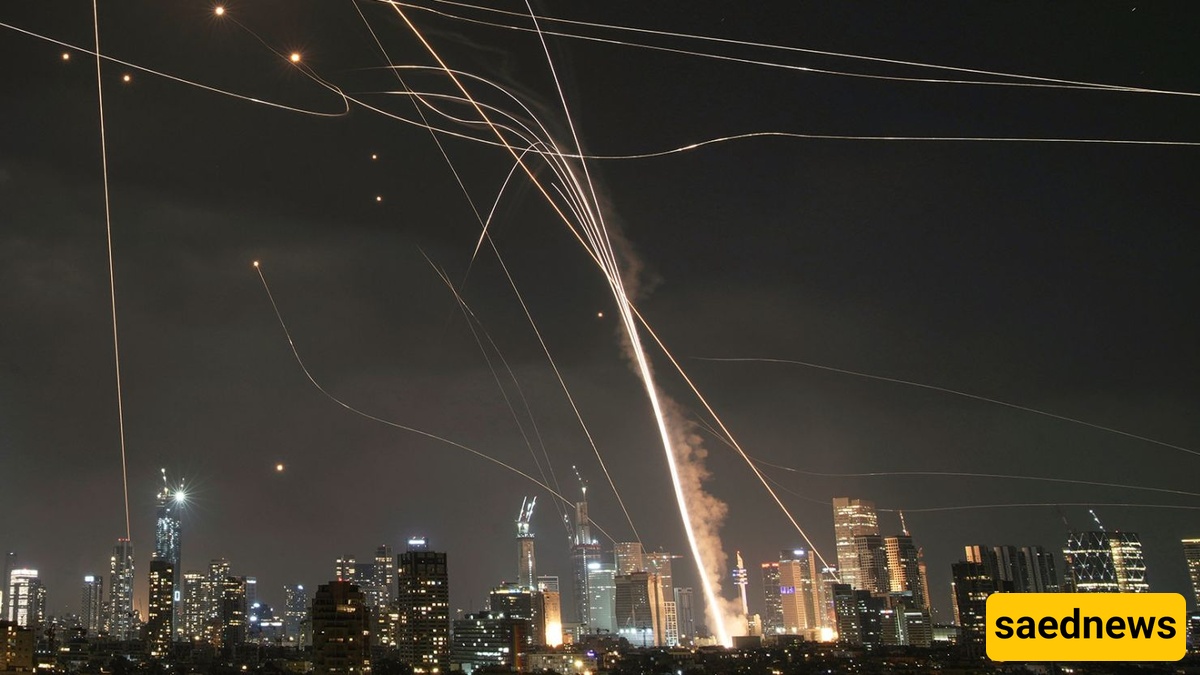 iranian  missiles