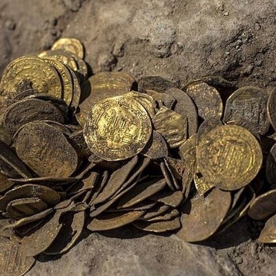 The Treasure Map Held by Five Mazandaran Men [+Photos]