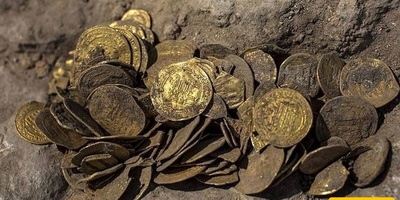 The Treasure Map Held by Five Mazandaran Men [+Photos]