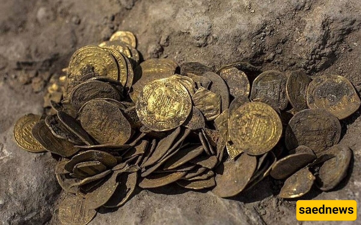 The Treasure Map Held by Five Mazandaran Men [+Photos]