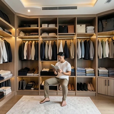 Simple Ways To Prevent Unpleasant Odors In Your Closet