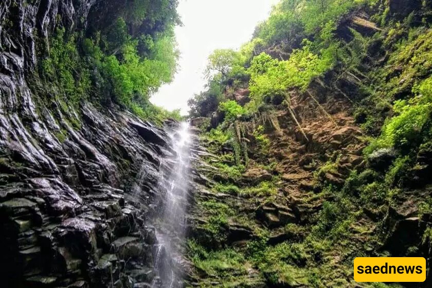 Gazoo Waterfall