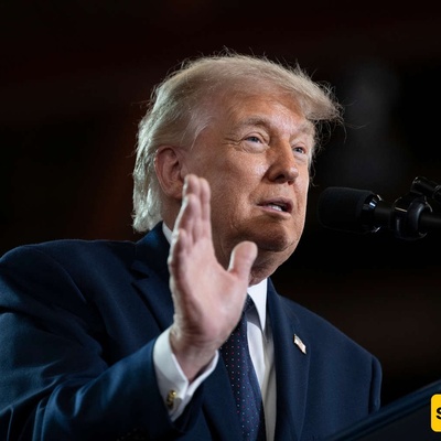 The President Of The United States Once Again Speaks About Diplomacy
