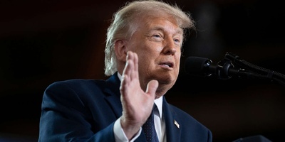 The President Of The United States Once Again Speaks About Diplomacy