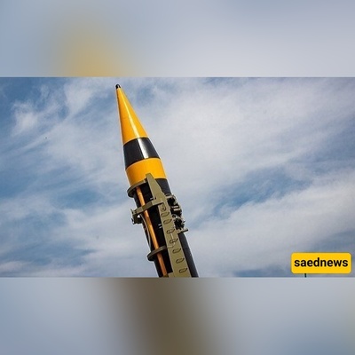 Iran Unleashes 'Kheibar' Missile on Israel for First Time: A New Era of Conflict?